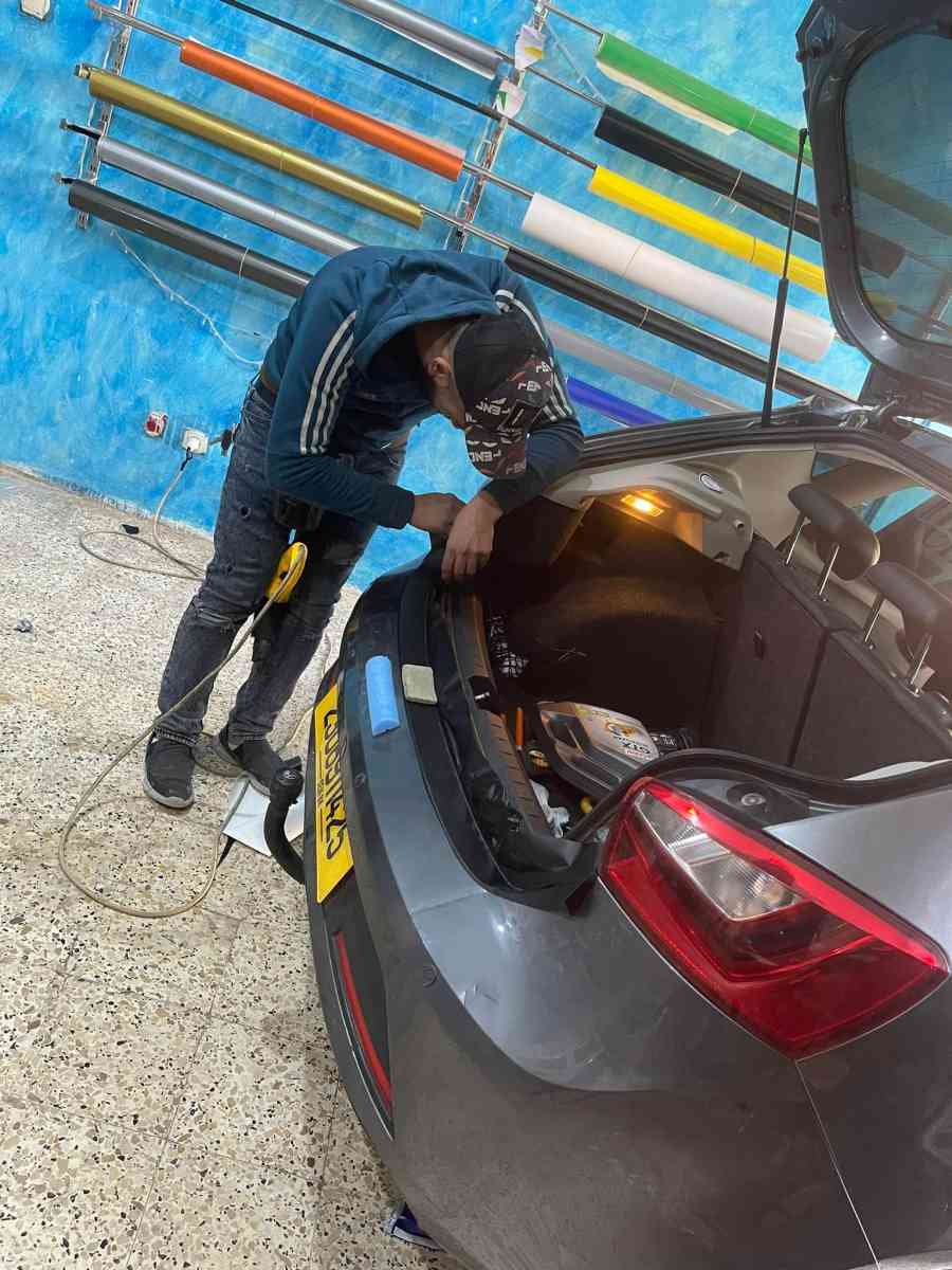 hayuder car packaging