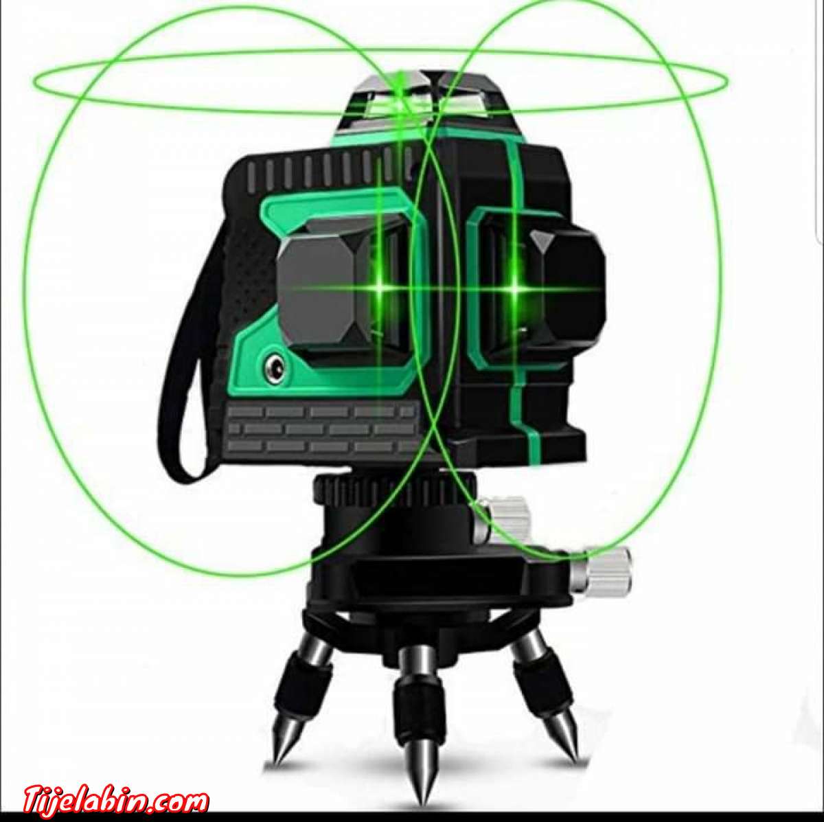Niveau lazer Sarnormax 3D 12 lignes + Auto-nivellement + D
