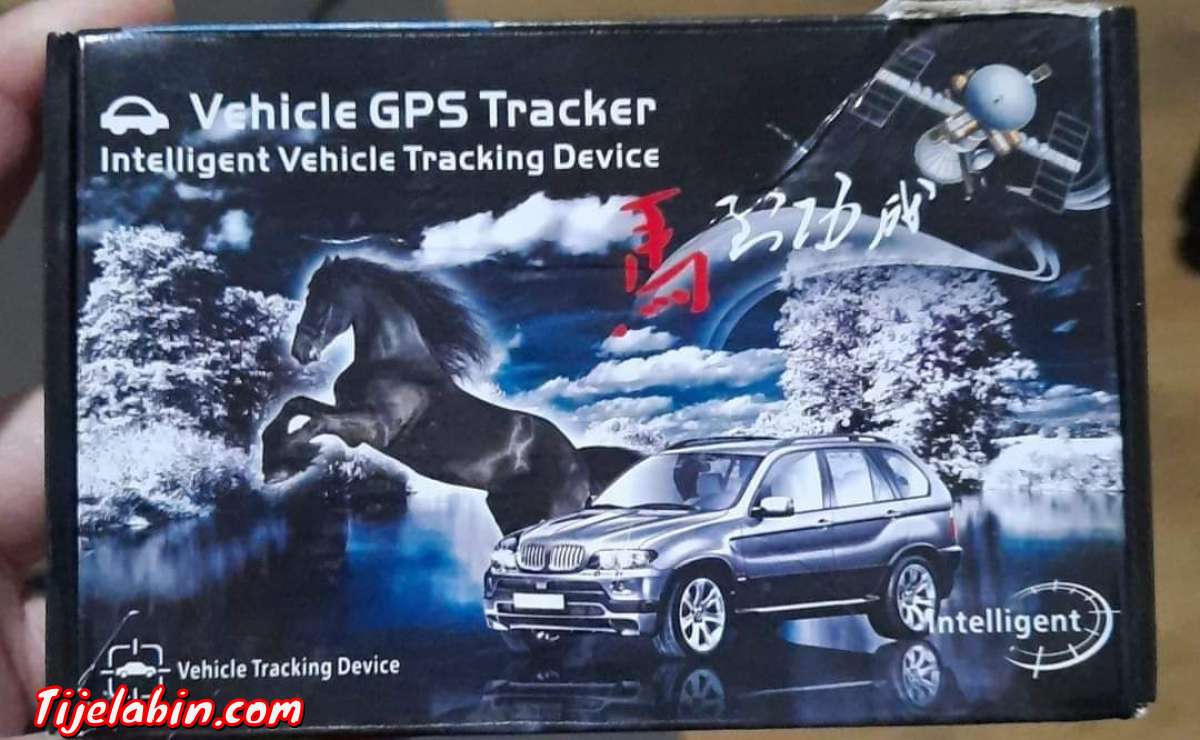 أداة تعقب نظام تحديد وتتبع السيارة Vehicle GPS Tracker