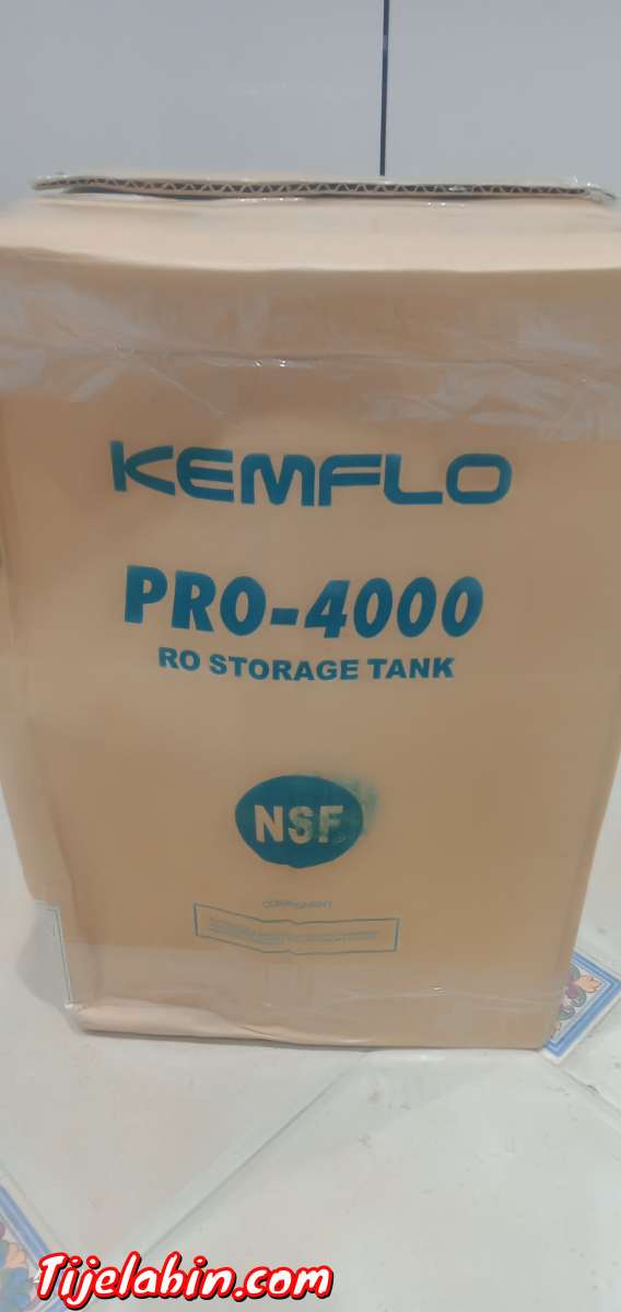 purificateur d'eau kemflo 4000 pro  tél (0778608529)
