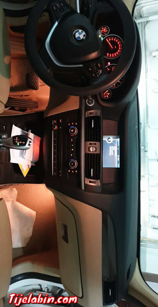 BMW X3 drive