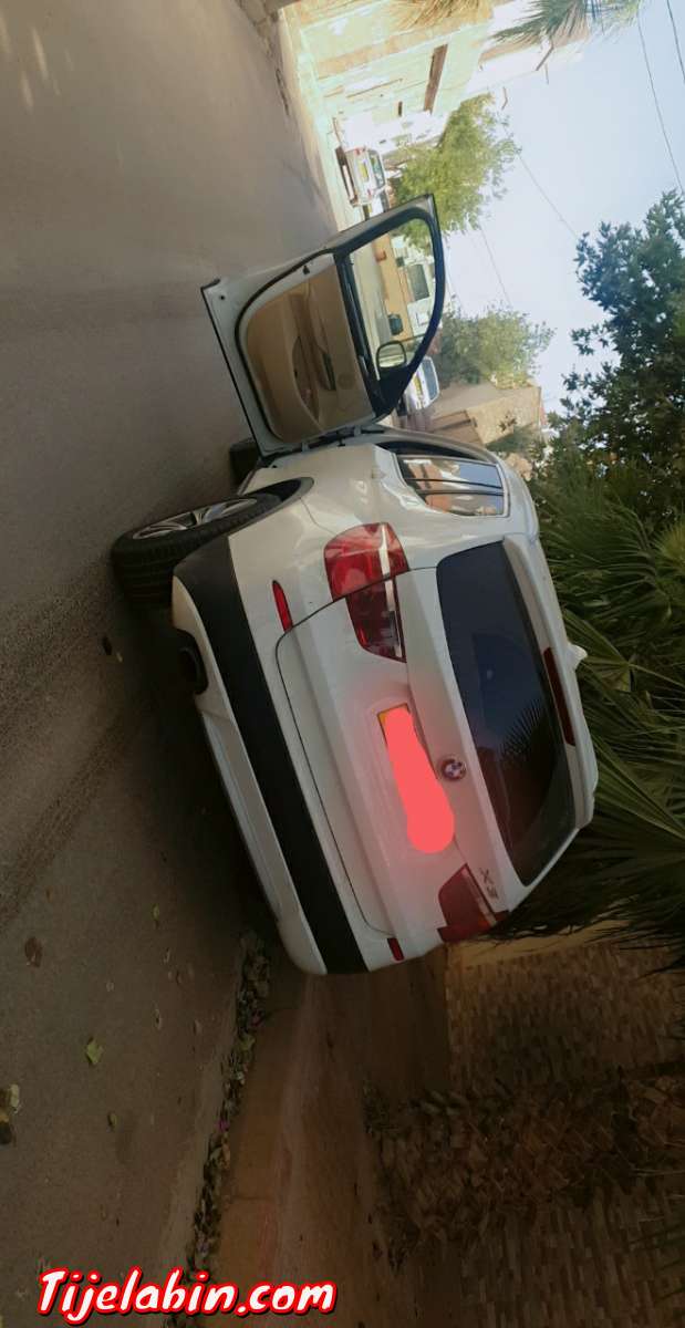 BMW X3 drive