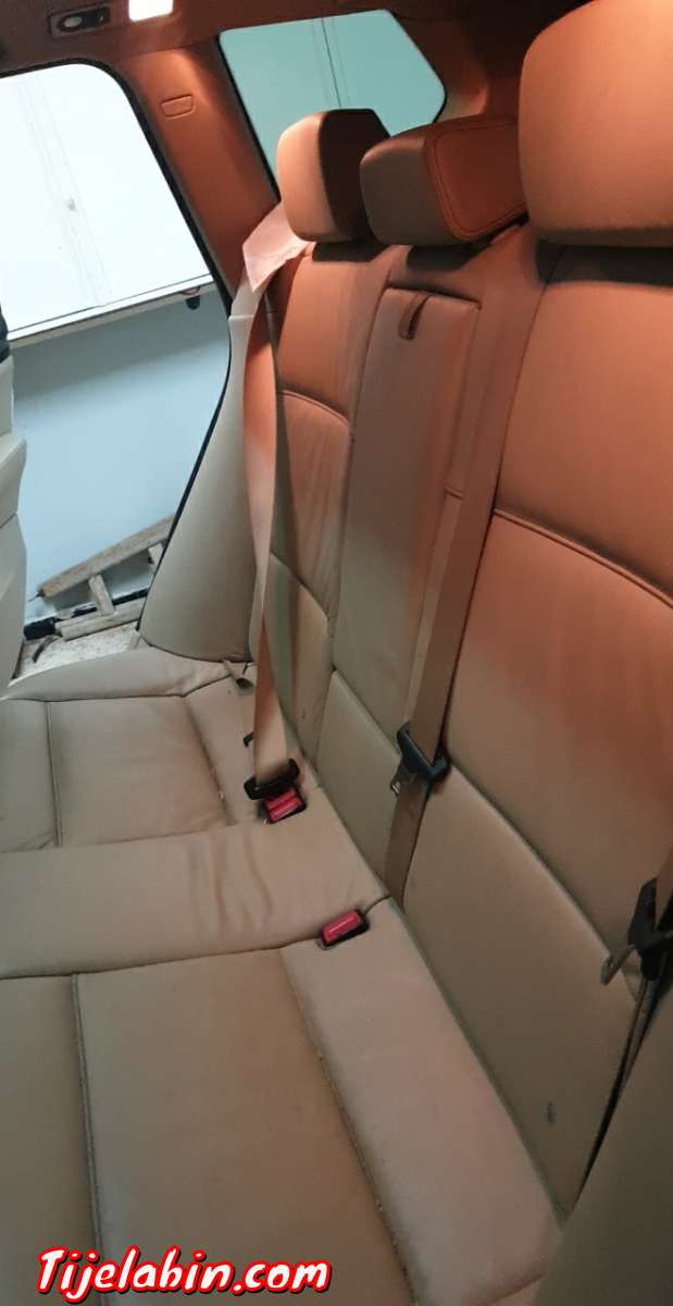 BMW X3 drive