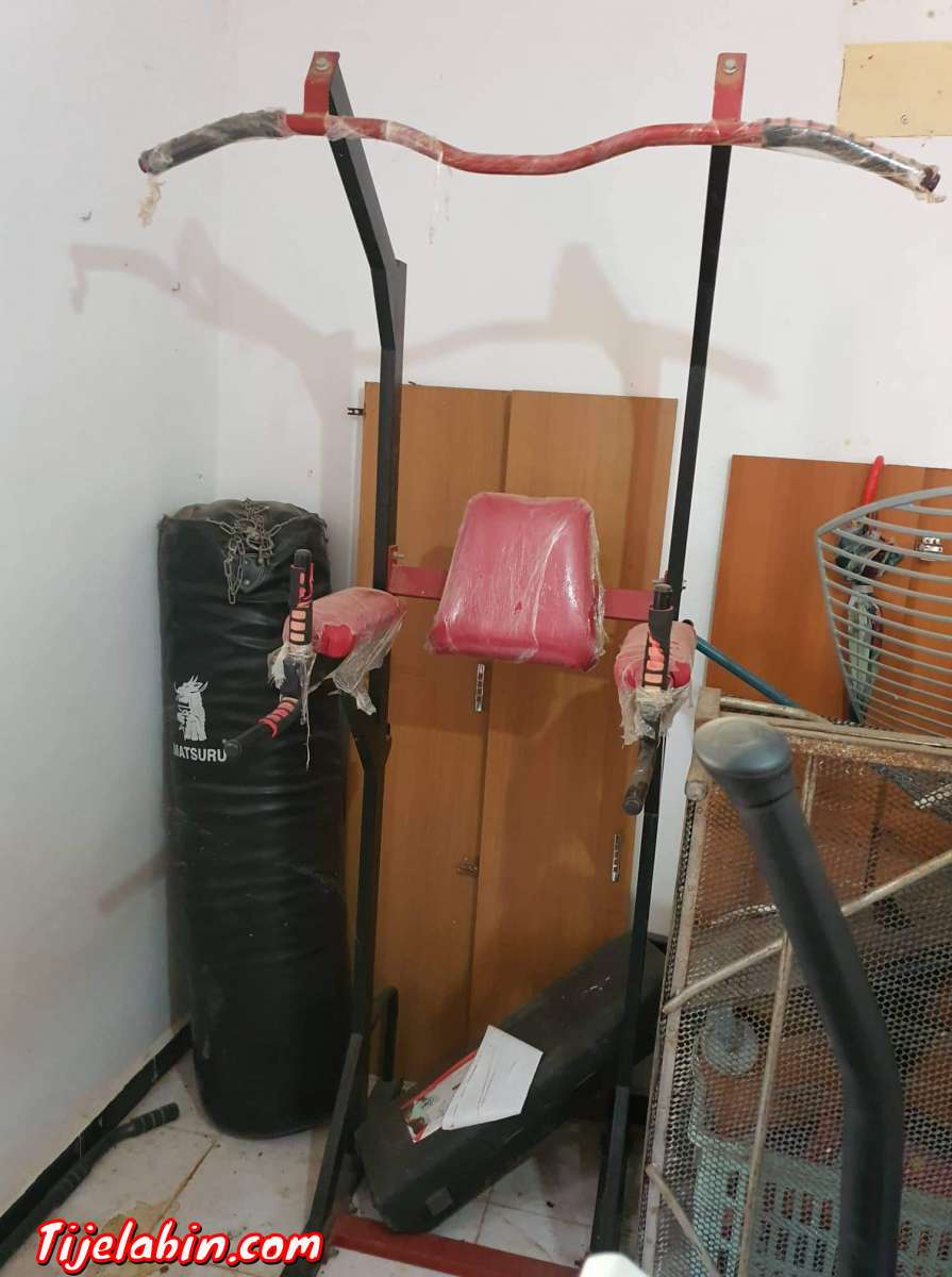 matériel sport