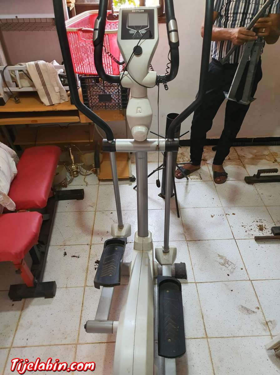 matériel sport