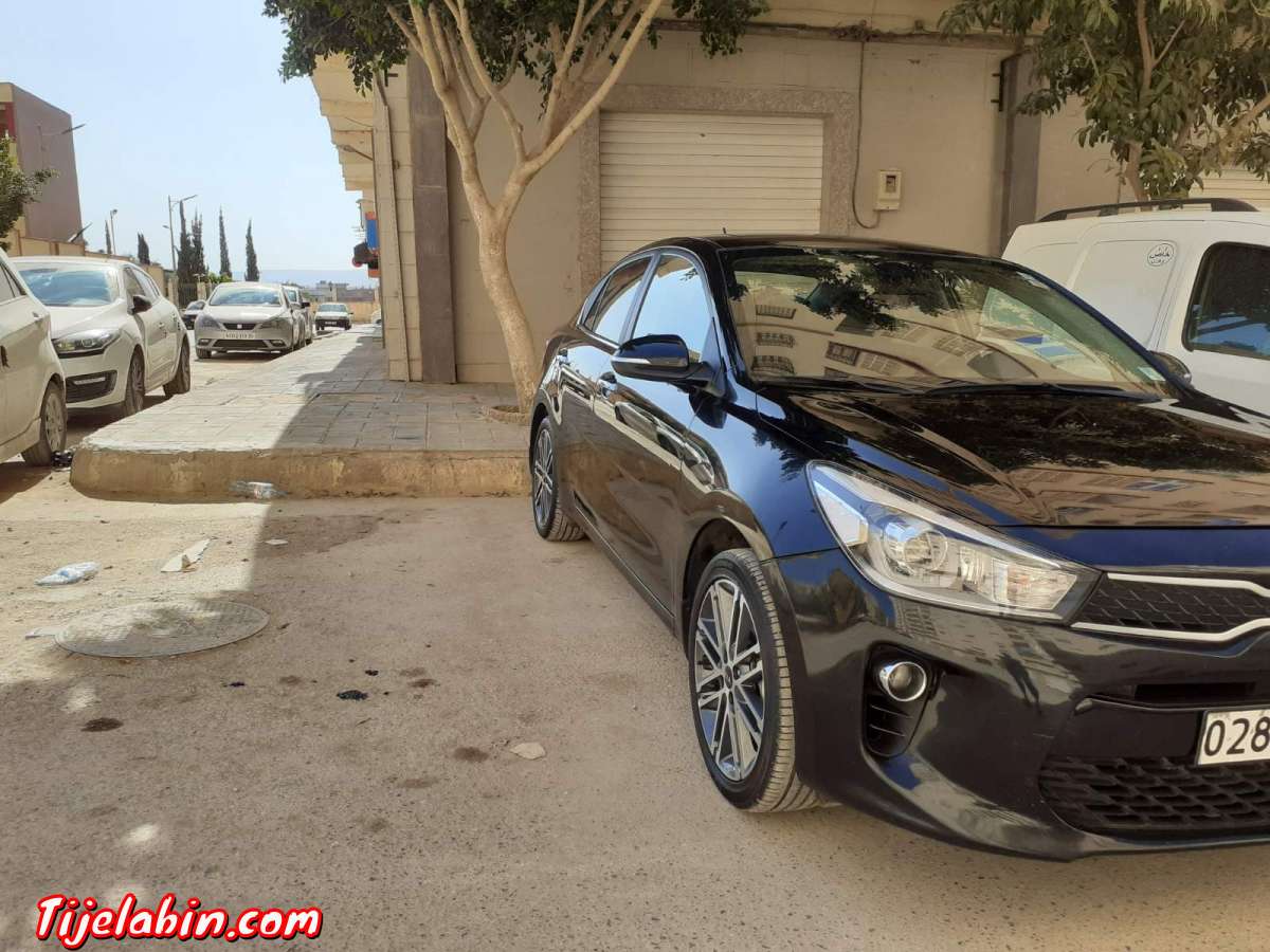 kia rio 2020 97000km