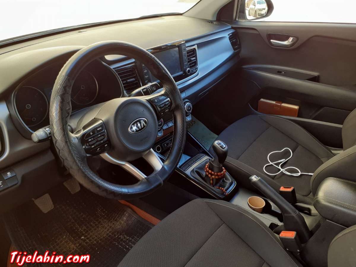 kia rio 2020 97000km