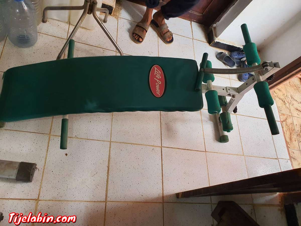 matériel sport
