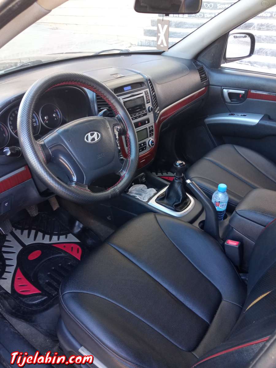 hyundai SantaFe
