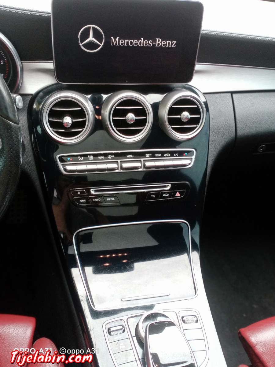 Mersedes classe c