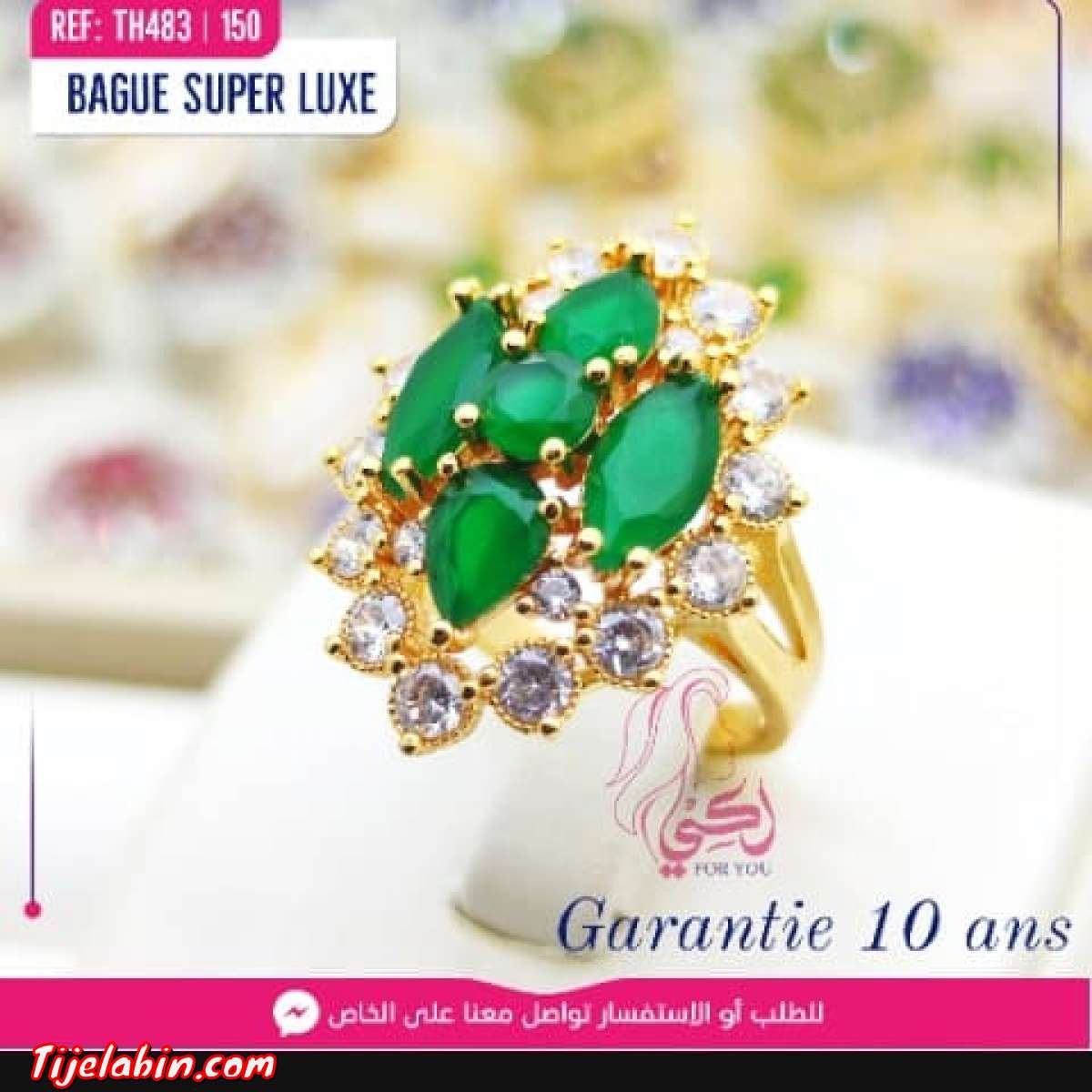 bijoux et accessoires
