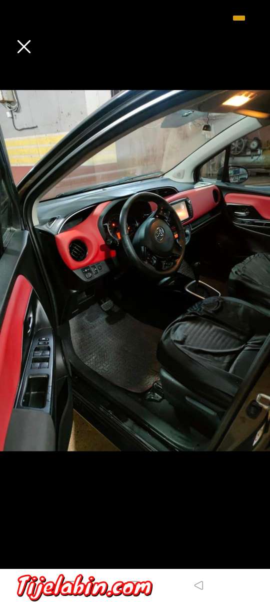 Yaris 2017