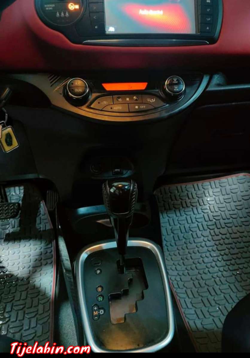 Yaris 2017