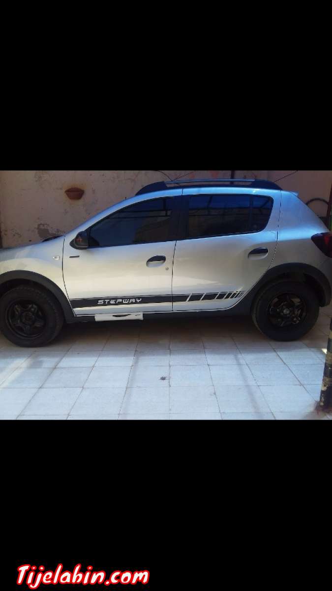 stepway techroad 1.5dci année 2019