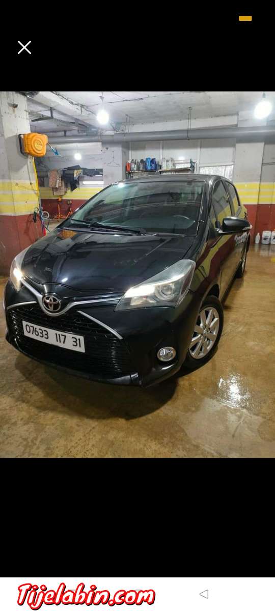 Yaris 2017