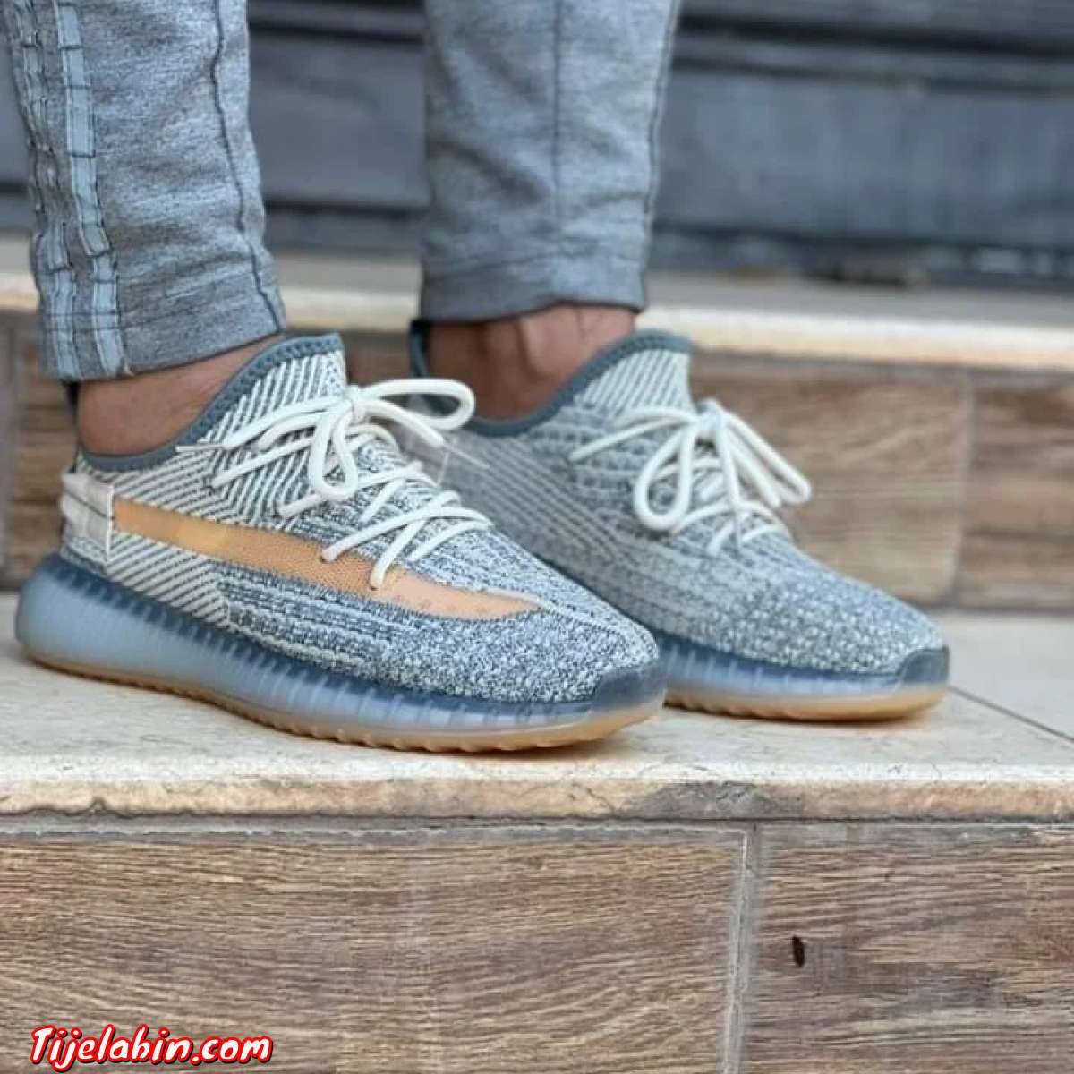 Adidas YEEZY Booster promotion
