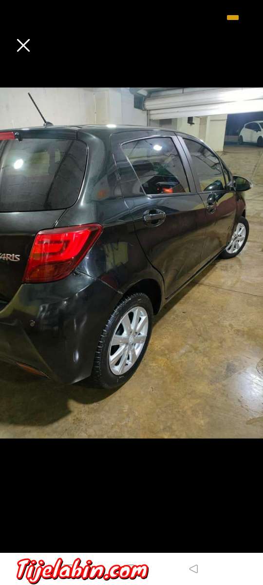 Yaris 2017