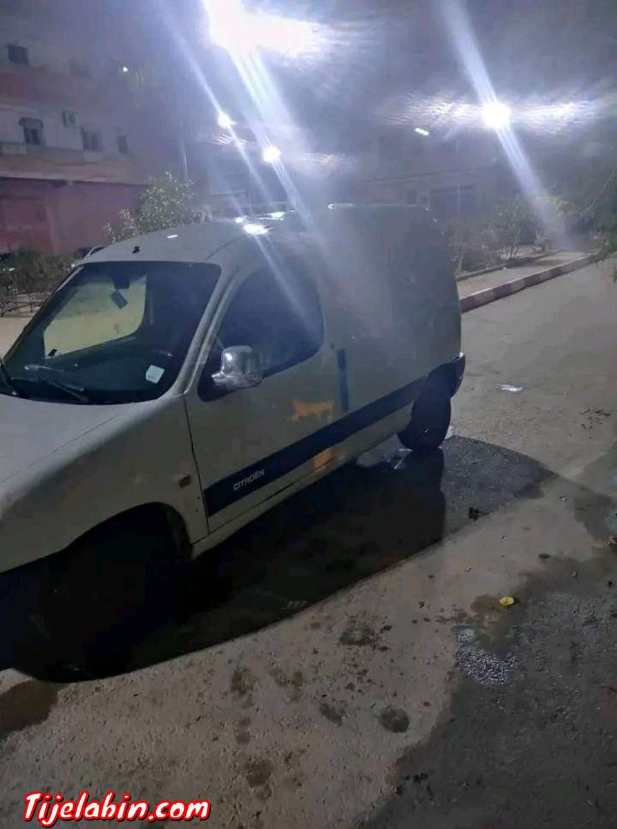 berlingo 2001
