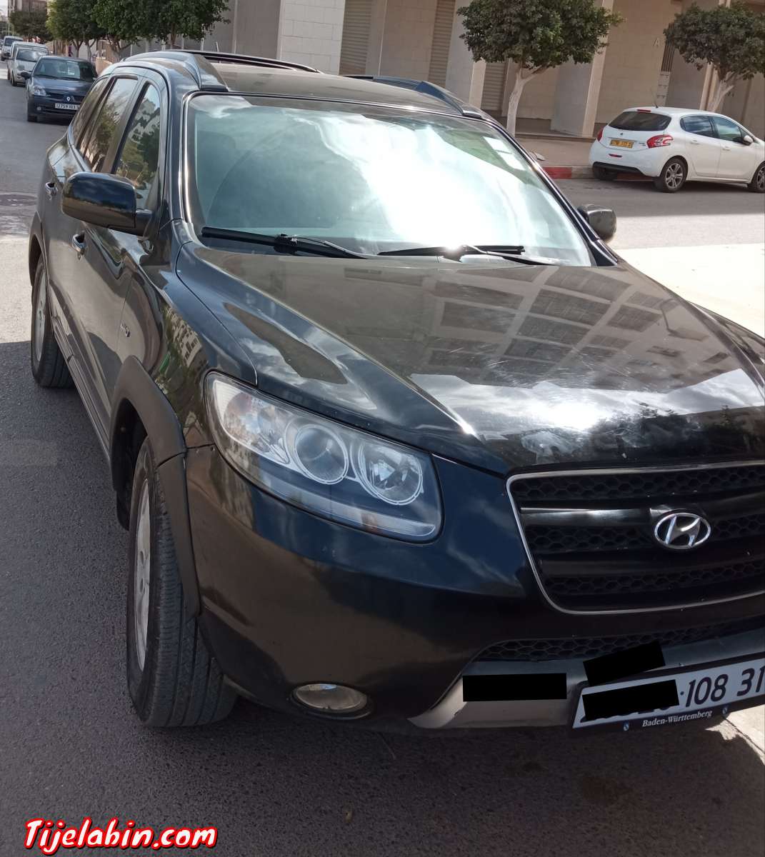 hyundai SantaFe