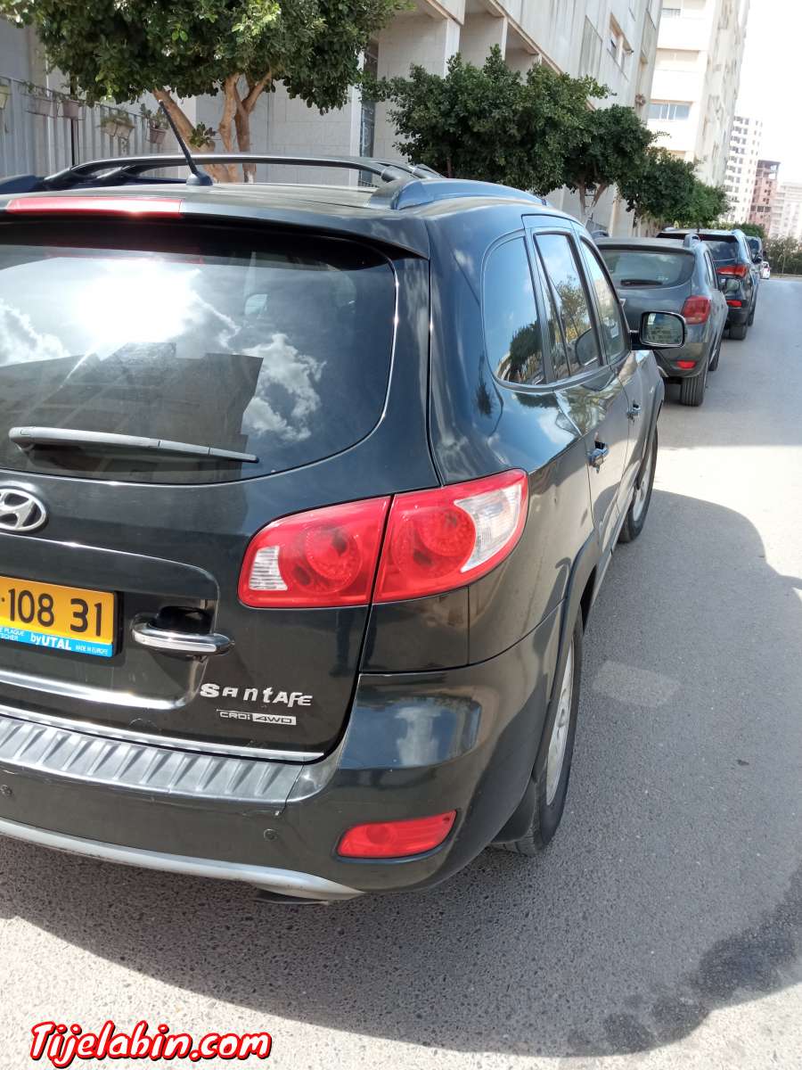 hyundai SantaFe