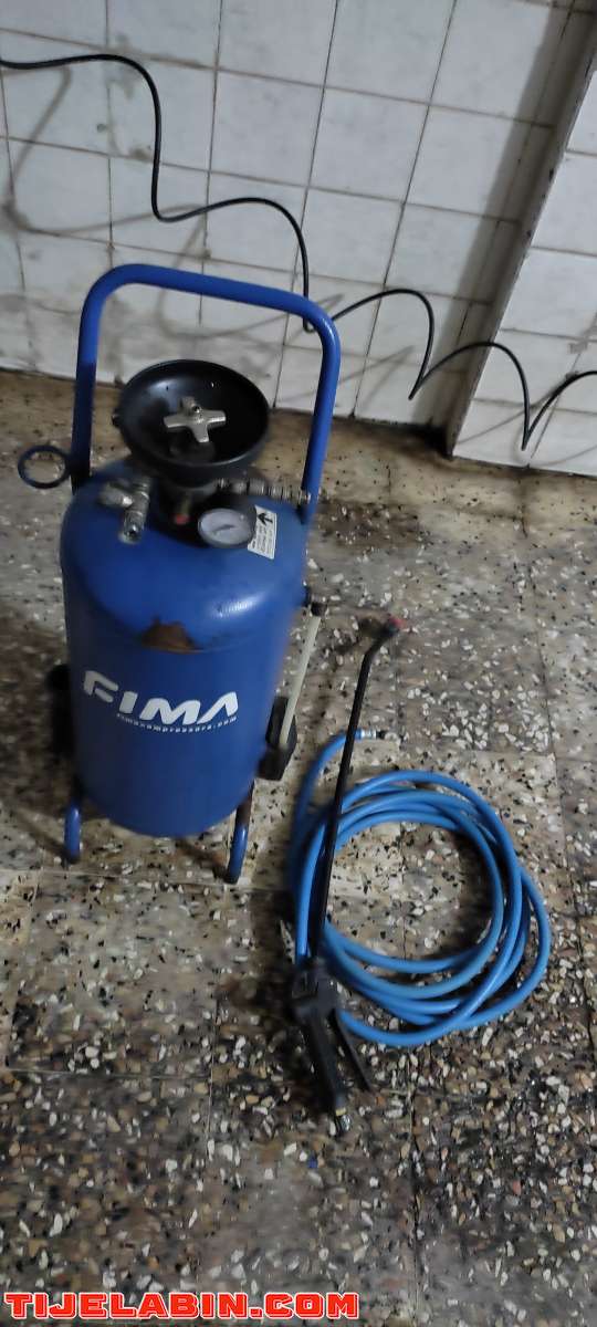 mousseuse 25l fima original sawmoni 17000da