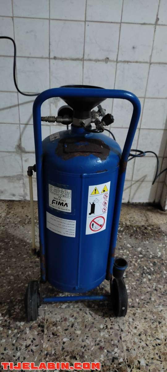 mousseuse 25l fima original sawmoni 17000da