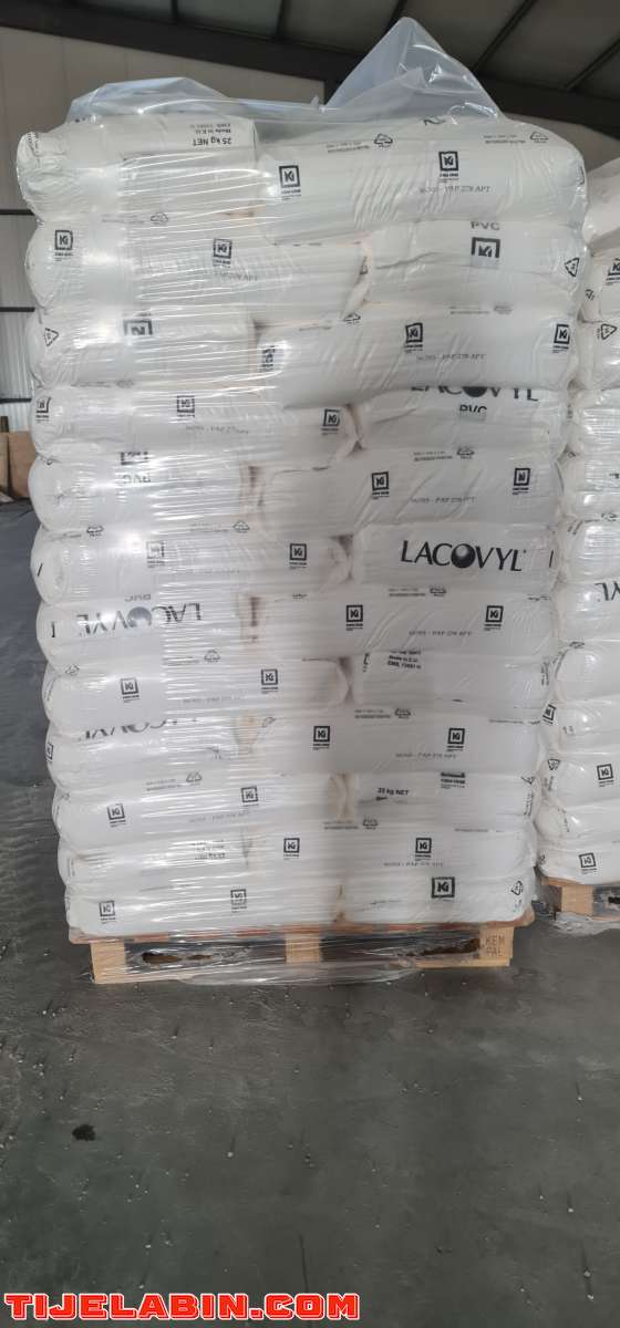 pvc matiér lacovyl