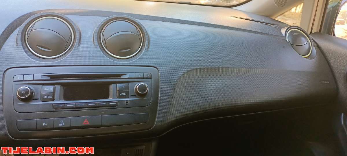 Ibiza titanium
