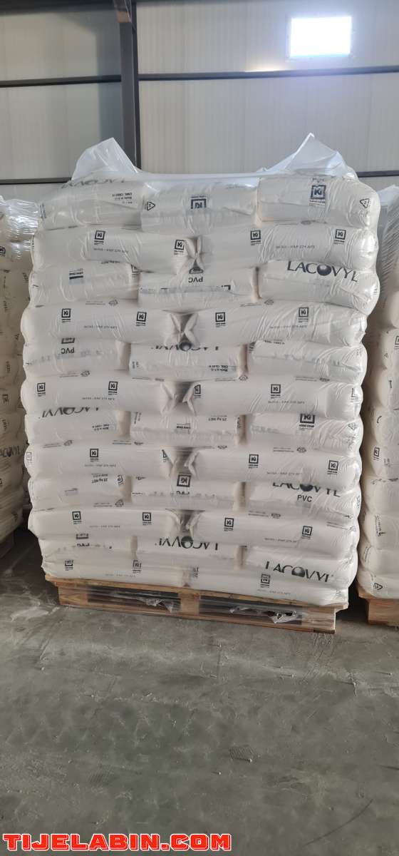 pvc matiér lacovyl