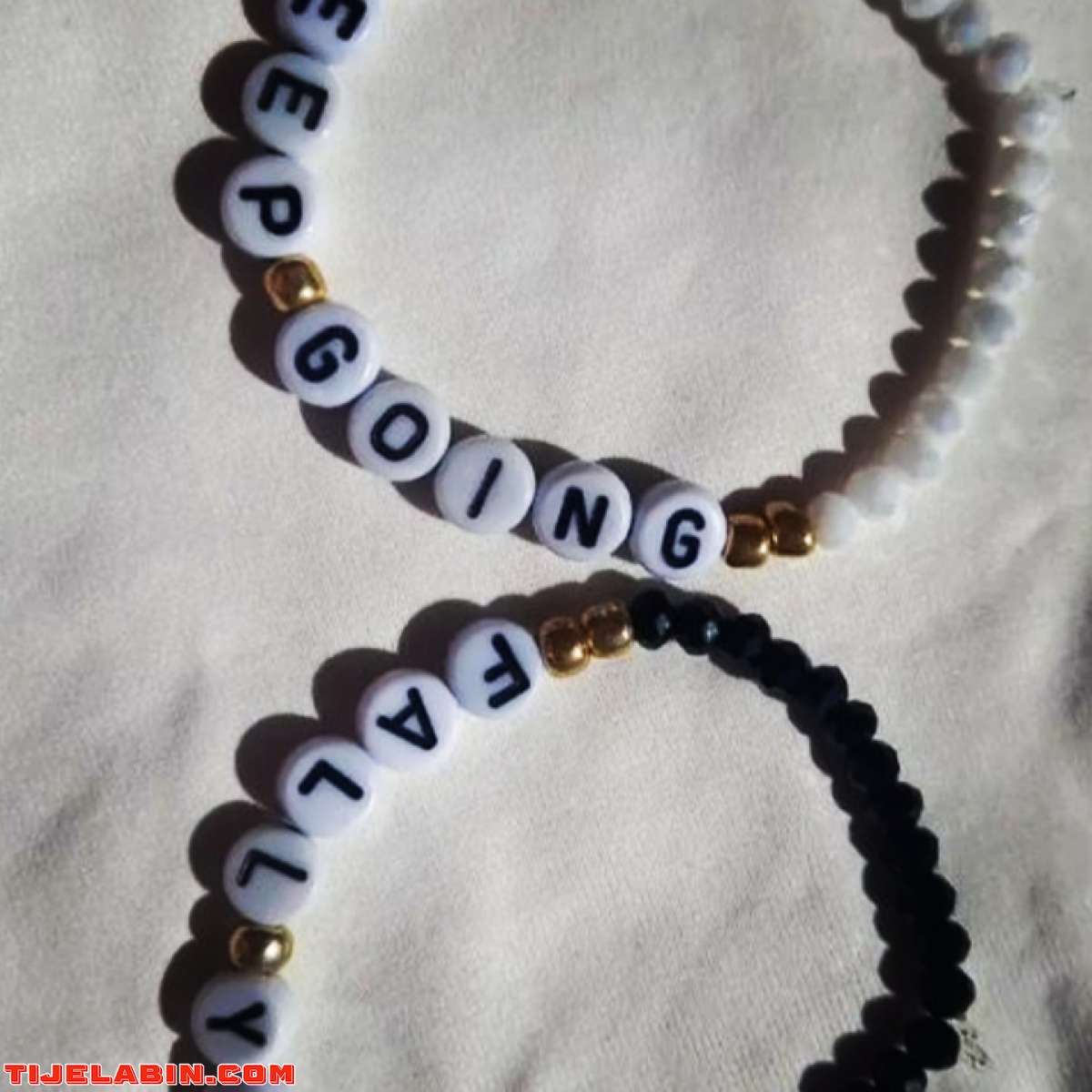 Les bracelets