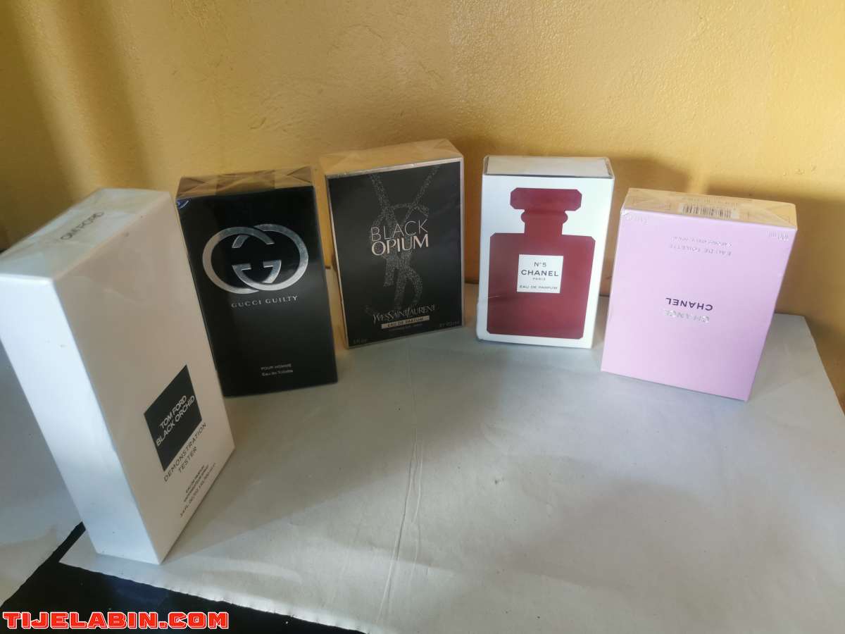 عطر الأصلي