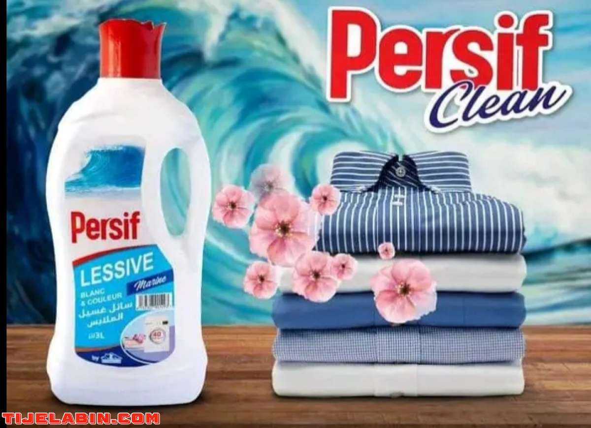 Liquide nettoyant Vêtements de prseif