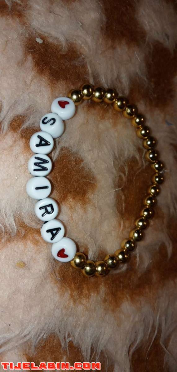 Les bracelets
