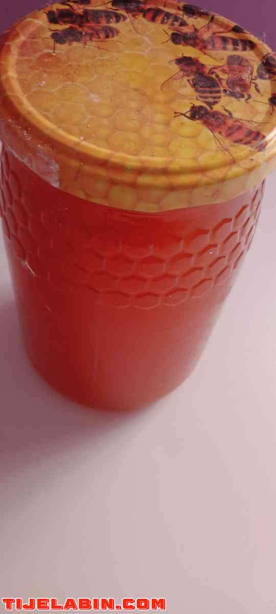 عسل حر