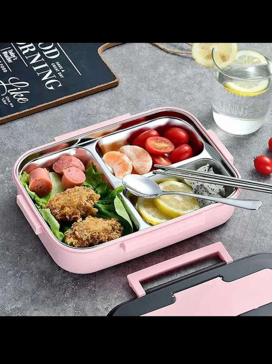 lunch box علبة الغداء الحافضة للحرارة