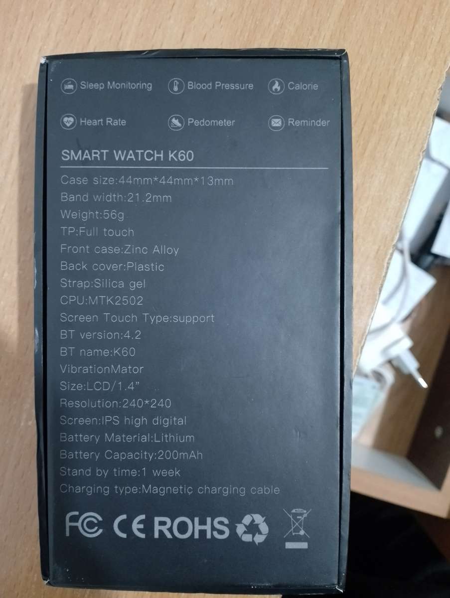 SmartWatch