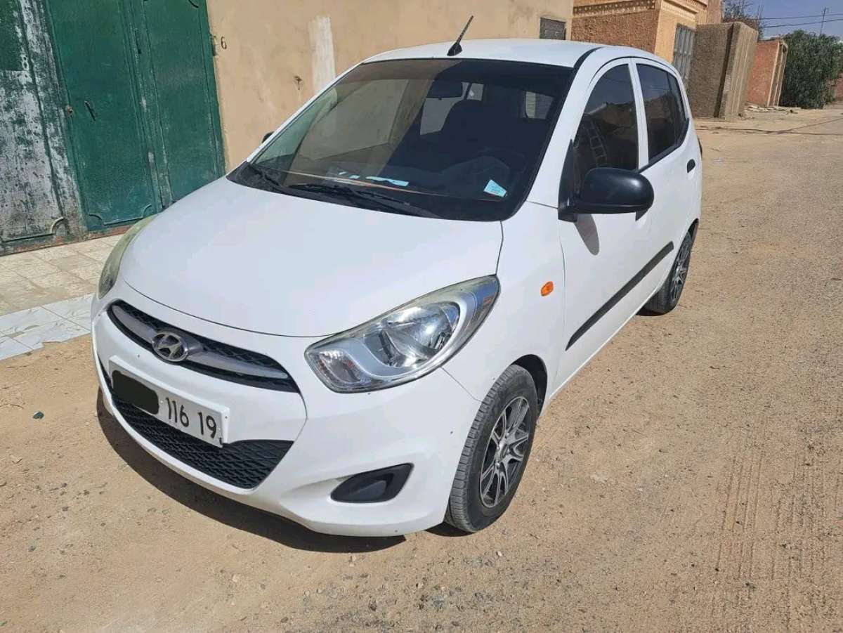 Hyundai i10 2016