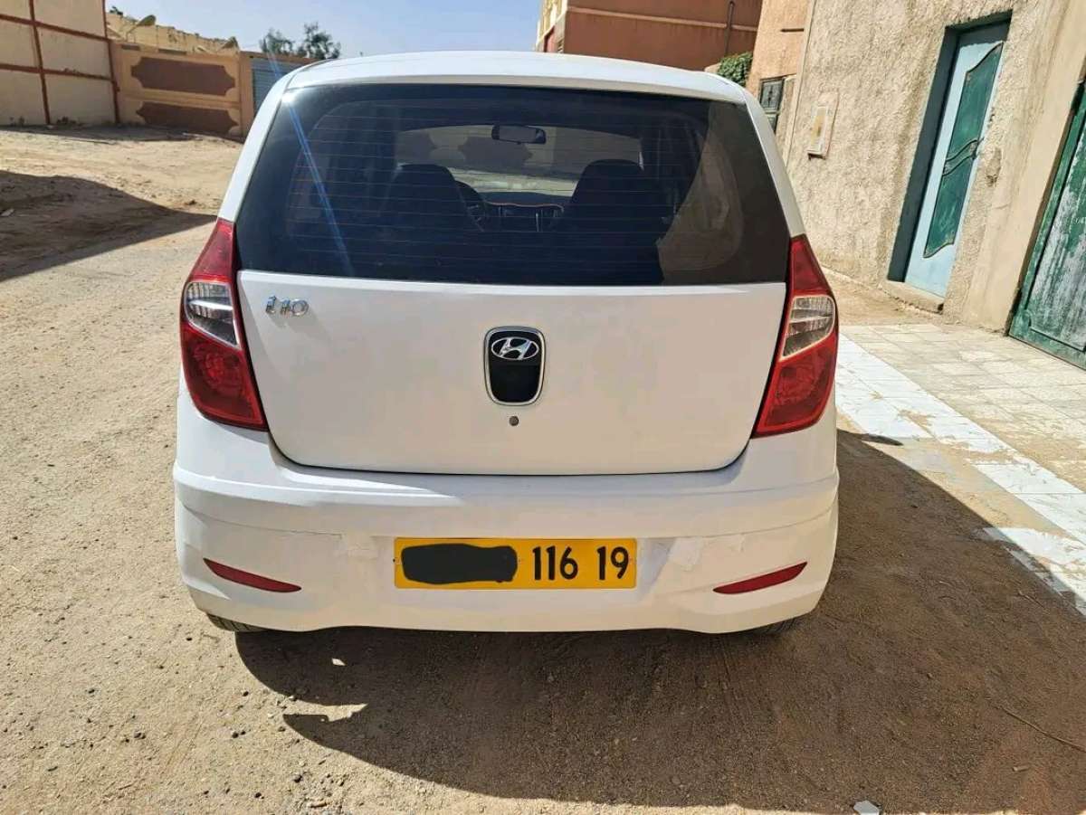 Hyundai i10 2016