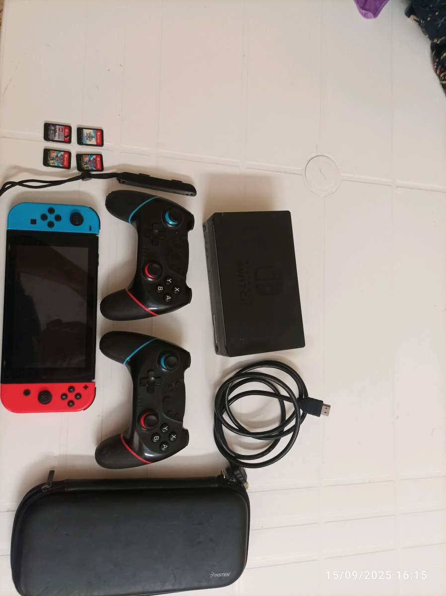 Nintendo switch 1