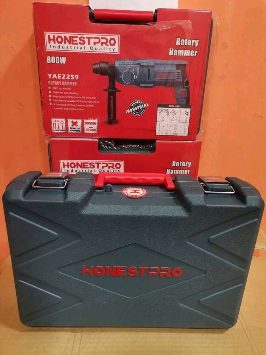 Marteau Perforateur Honestpro 800W