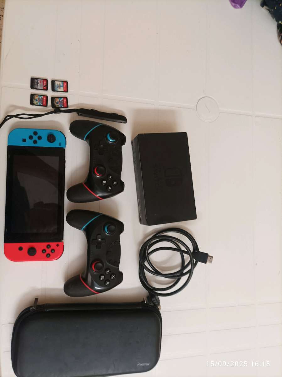 Nintendo switch 1