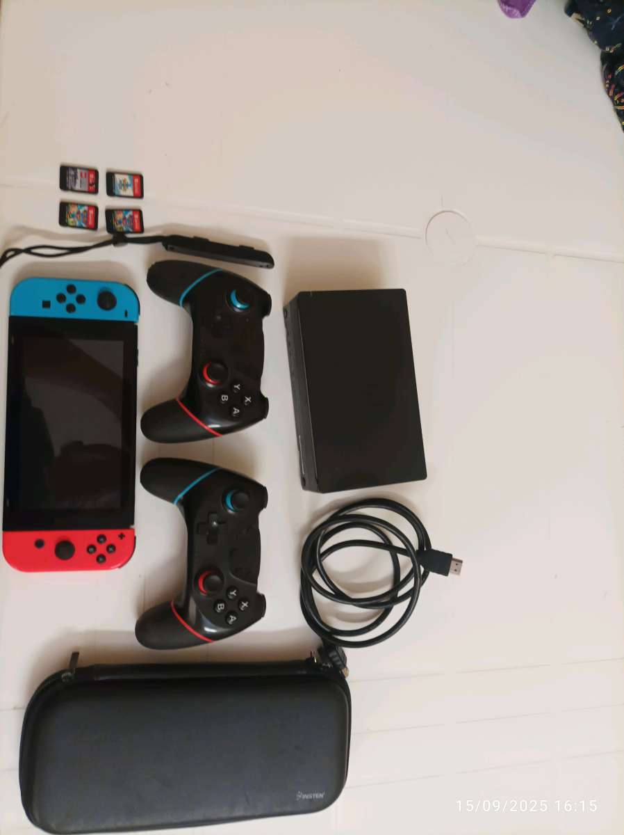 Nintendo switch 1