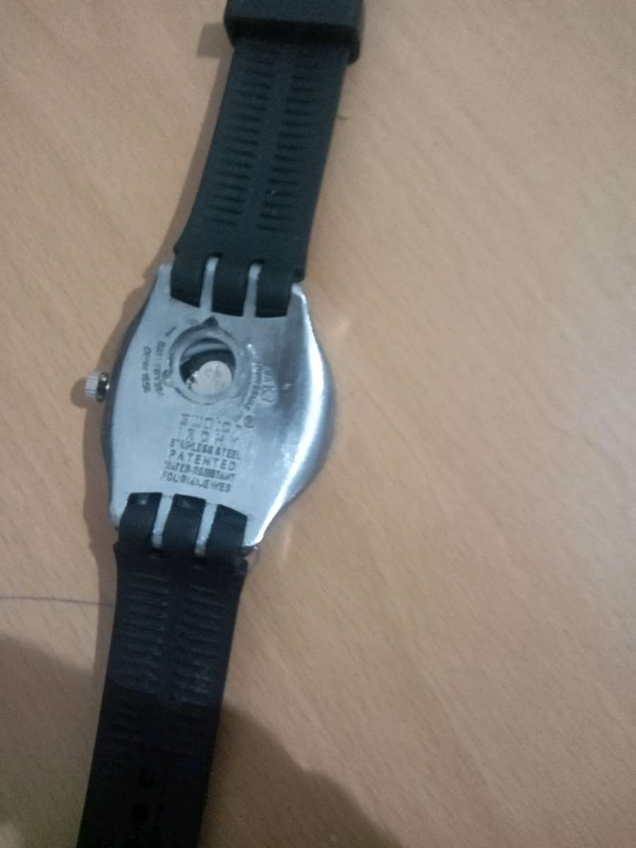 swatch suisse