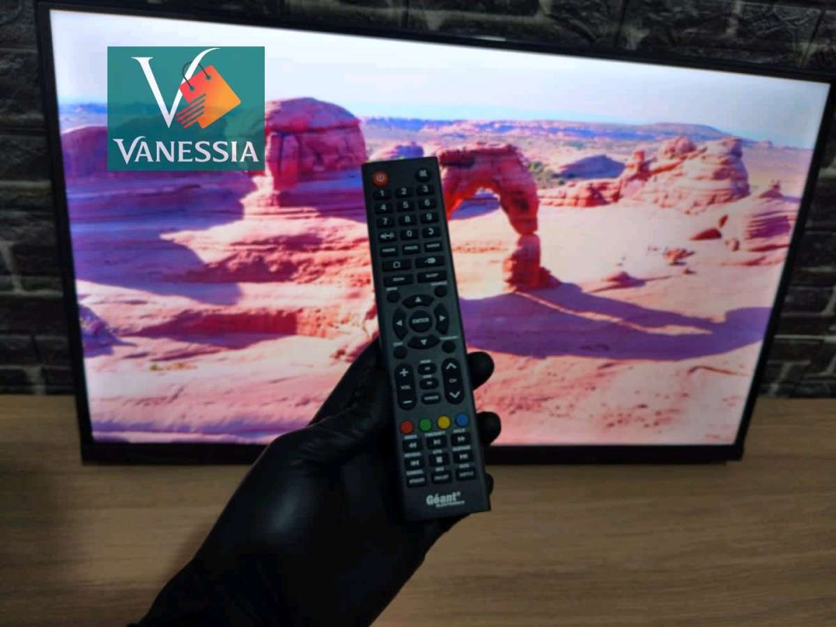 Tlviseur Gant 32P support et demo