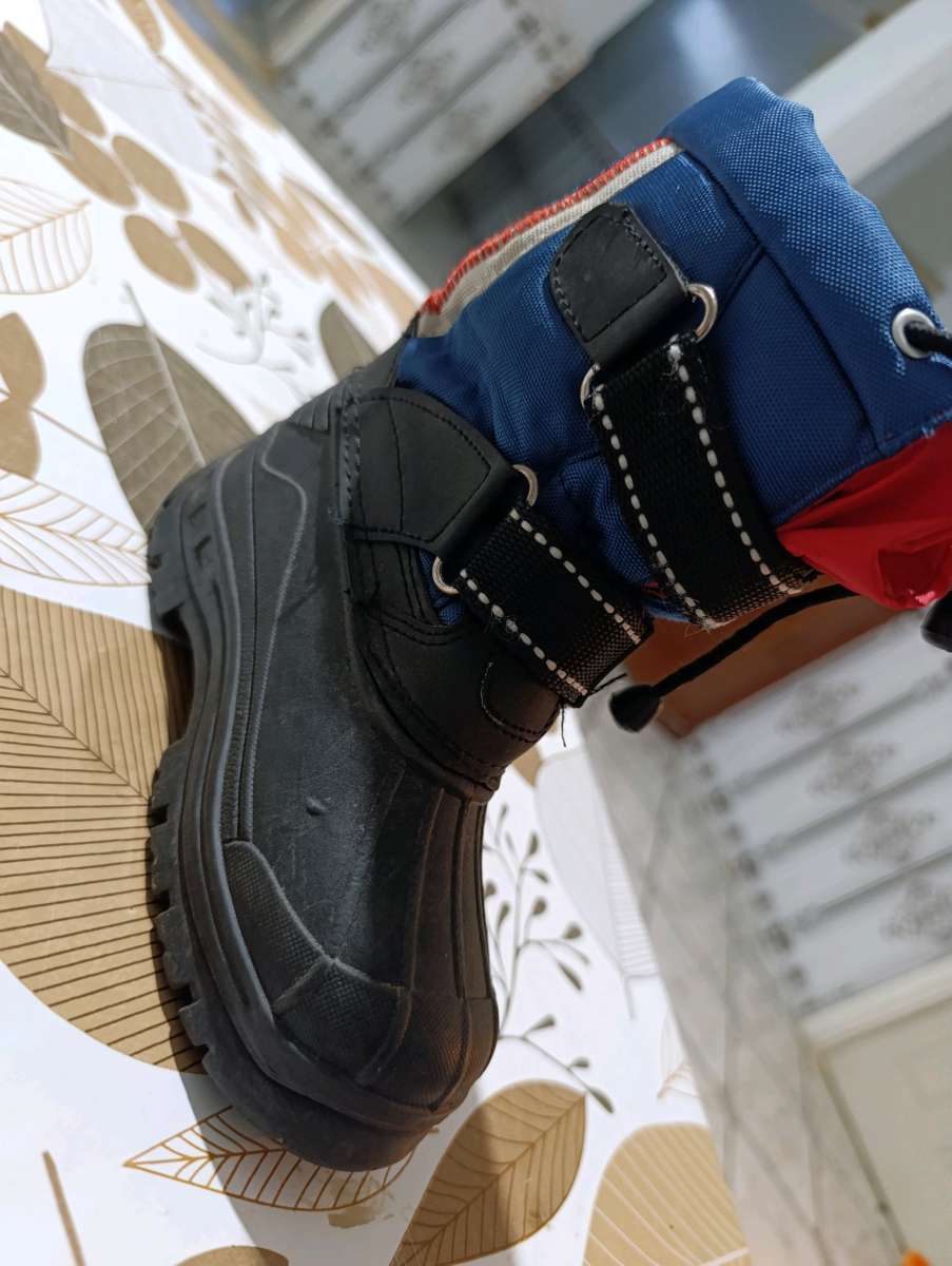 botte pour enfants
