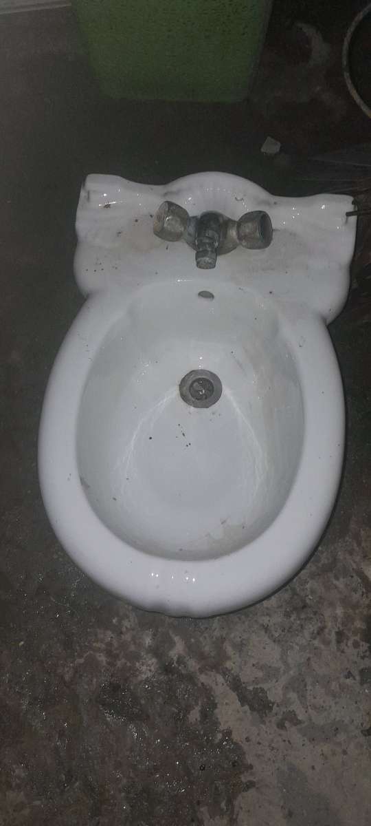 lave pied
