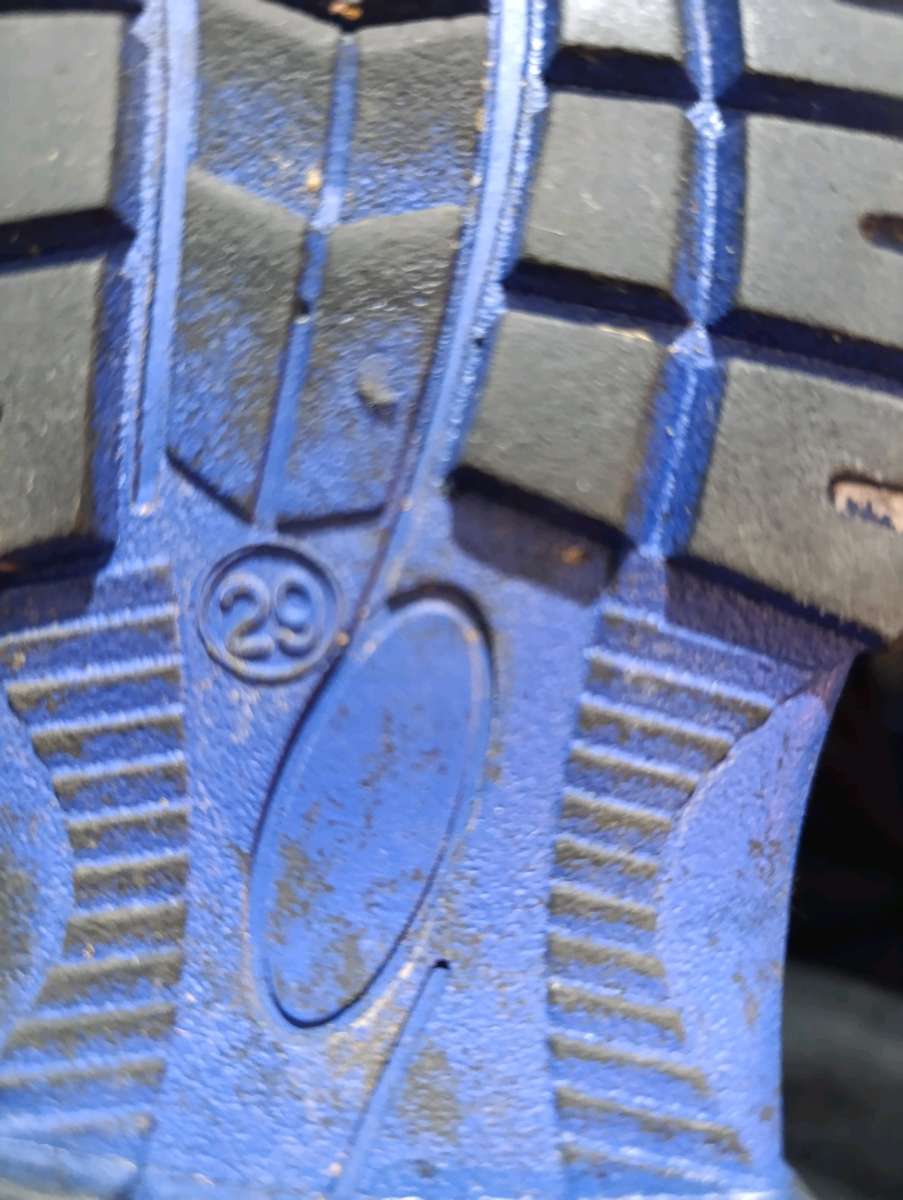 botte pour enfants