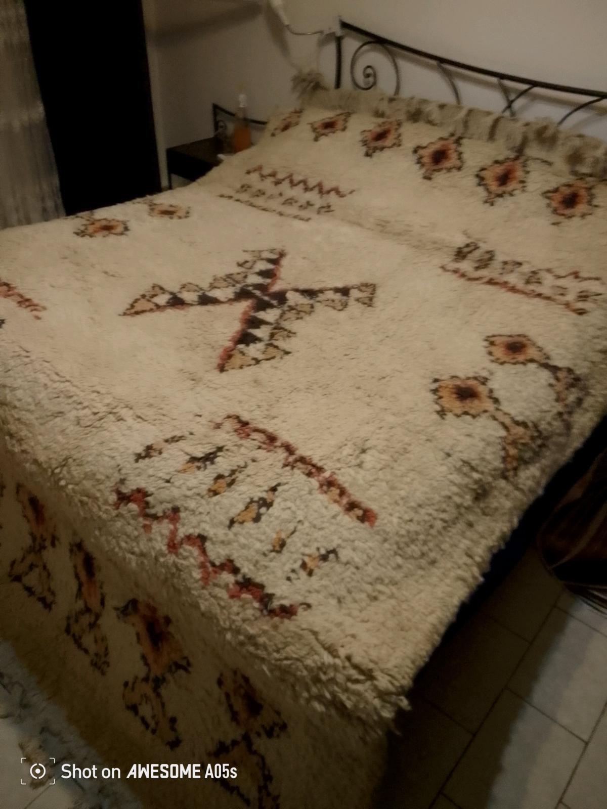 tapis en laine