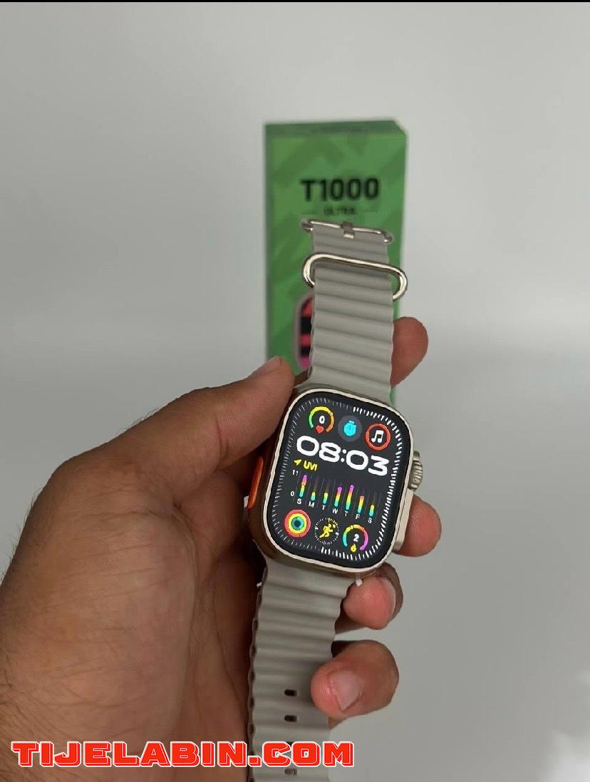 ساعة ذكية T1000 ULTR