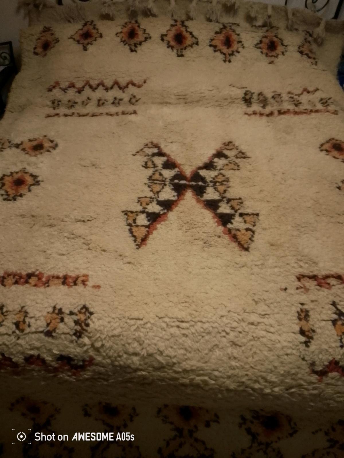 tapis en laine